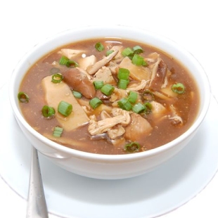 SOUP (NON-VEG)