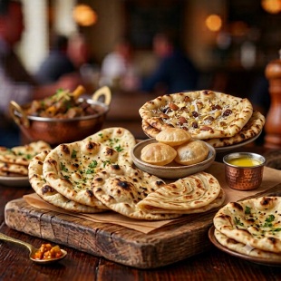 INDIAN BREADS