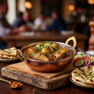 FISH CURRY