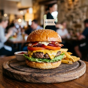 BURGER