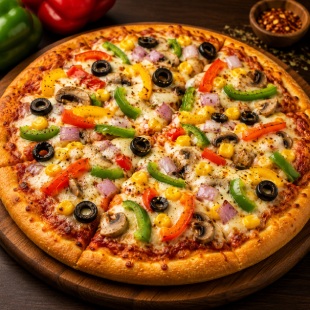 PIZZA (VEG)
