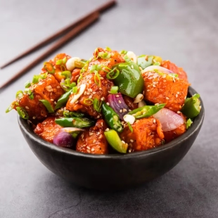 STARTERS (CHINESE) VEG