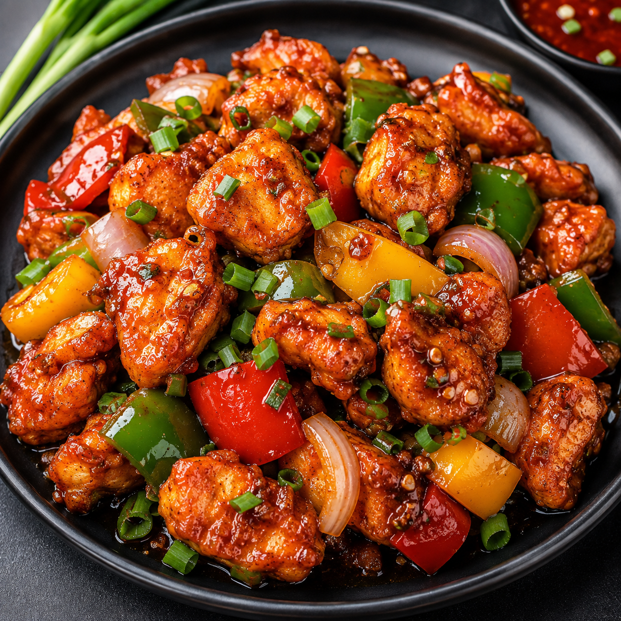 STARTERS (CHINESE) NON-VEG