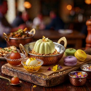 DESSERTS