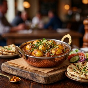 EGG CURRY
