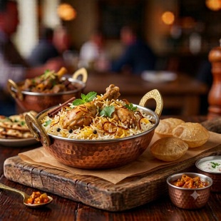 BIRYANI