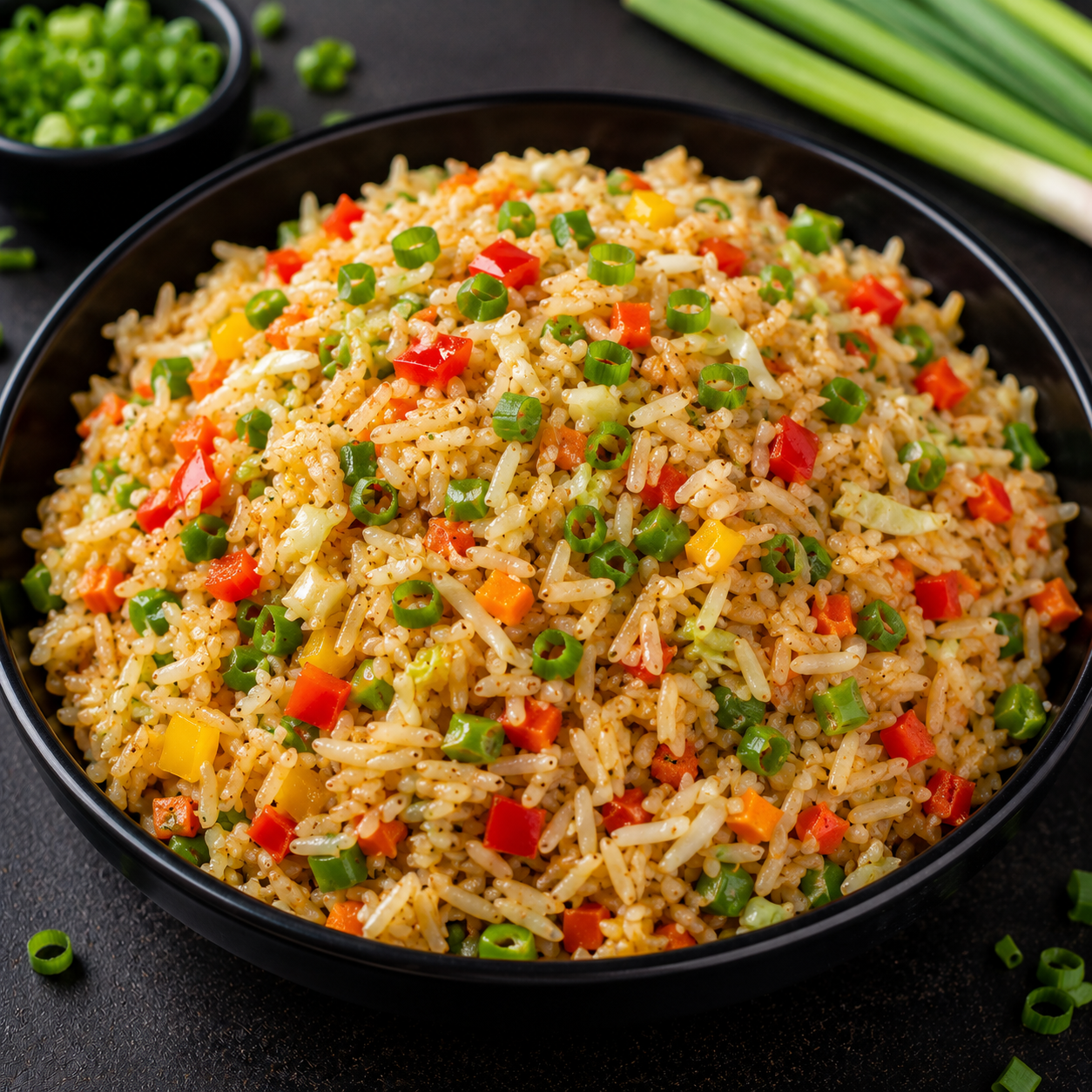CHINESE RICE (VEG)