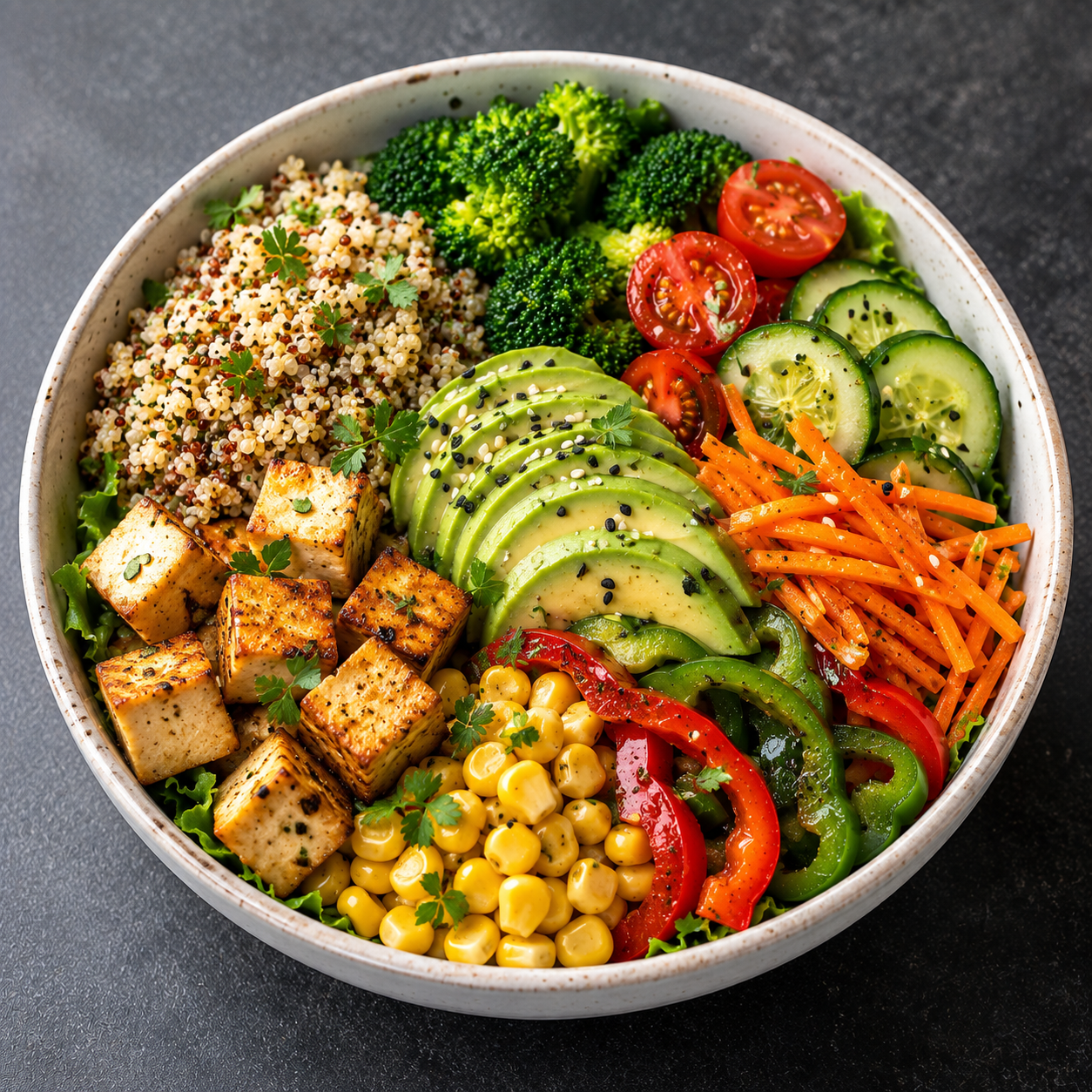 SIZZLERS VEG